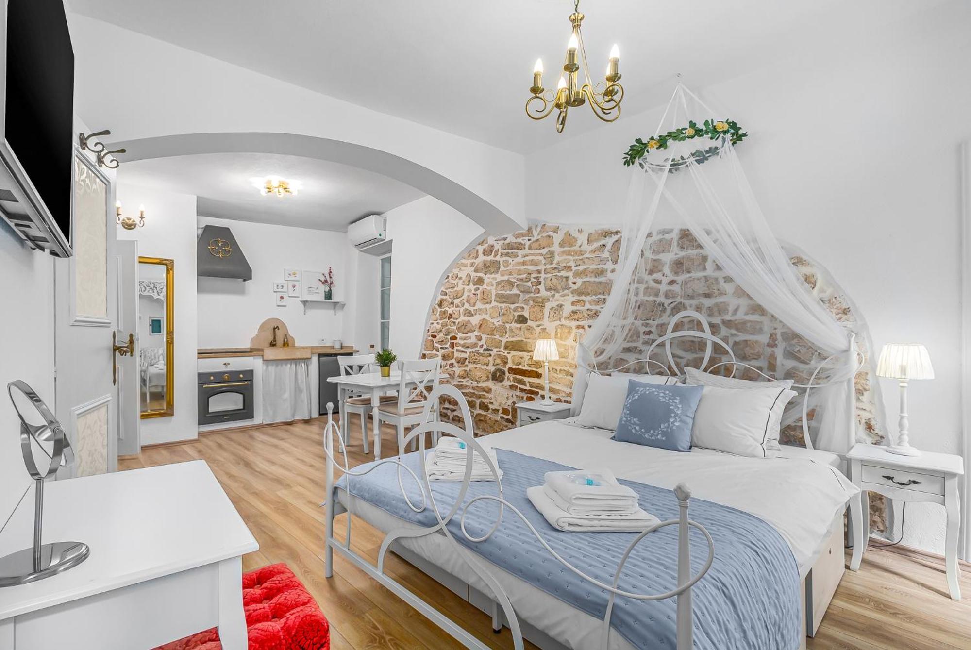 Primavera Deluxe Studio Apartment Rovinj Extérieur photo