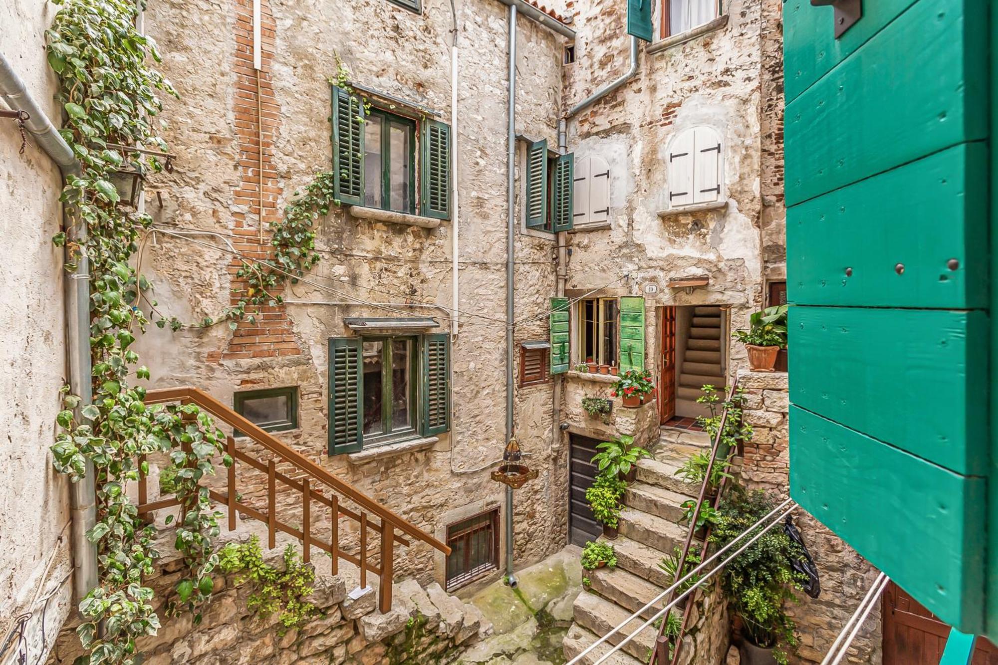 Primavera Deluxe Studio Apartment Rovinj Extérieur photo